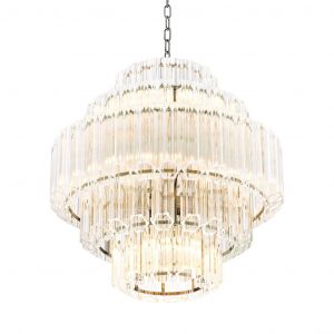 Люстра EICHHOLTZ Chandelier Vittoria S
