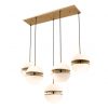 Люстра EICHHOLTZ Hanging Lamp Spiridon 5 light