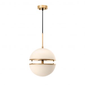 Люстра EICHHOLTZ Hanging Lamp Spiridon Single