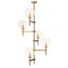 Люстра EICHHOLTZ JADE H CHANDELIER
