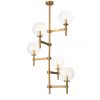 Люстра EICHHOLTZ JADE H CHANDELIER