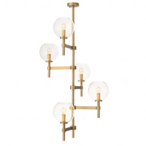 Люстра EICHHOLTZ JADE H CHANDELIER
