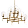 Люстра EICHHOLTZ JADE L CHANDELIER