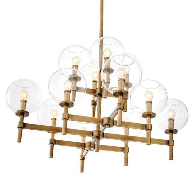 Люстра EICHHOLTZ JADE L CHANDELIER
