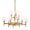 Люстра EICHHOLTZ JADE L CHANDELIER