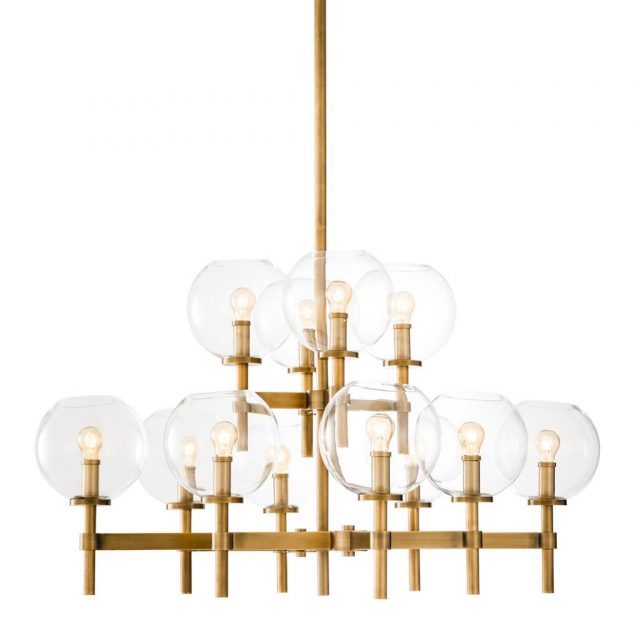 Люстра EICHHOLTZ JADE L CHANDELIER