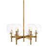 Люстра EICHHOLTZ JADE S CHANDELIER