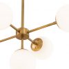 Люстра EICHHOLTZ LUX CHANDELIER