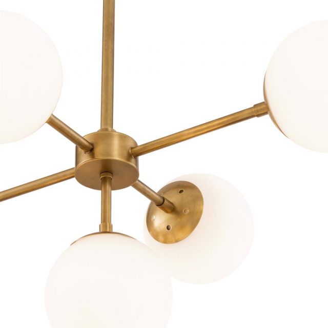 Люстра EICHHOLTZ LUX CHANDELIER
