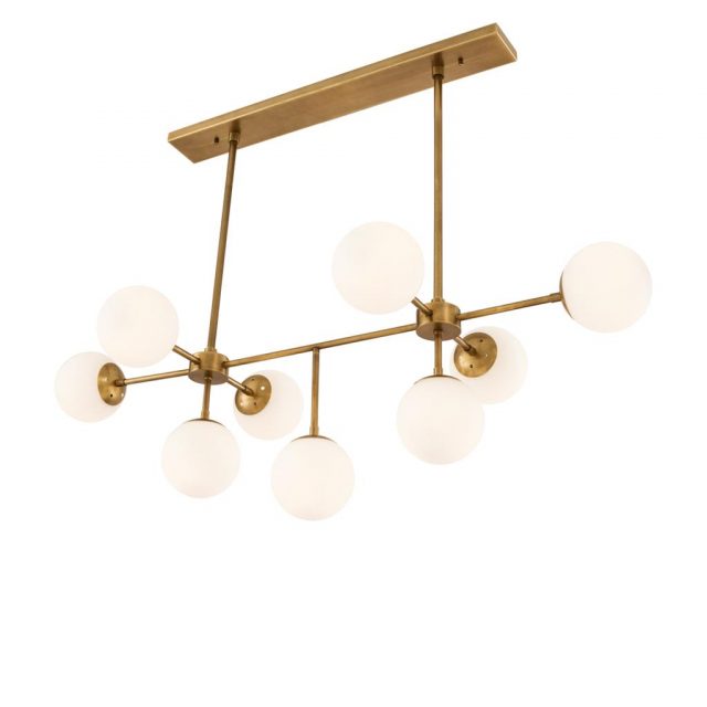 Люстра EICHHOLTZ LUX CHANDELIER