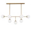 Люстра EICHHOLTZ LUX CHANDELIER