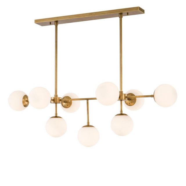 Люстра EICHHOLTZ LUX CHANDELIER