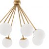 Люстра EICHHOLTZ LUXOR CHANDELIER