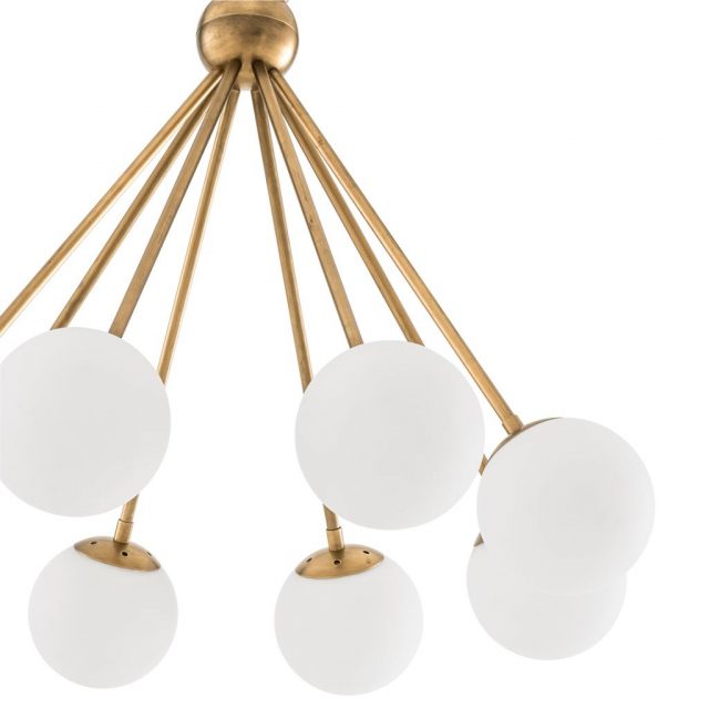 Люстра EICHHOLTZ LUXOR CHANDELIER