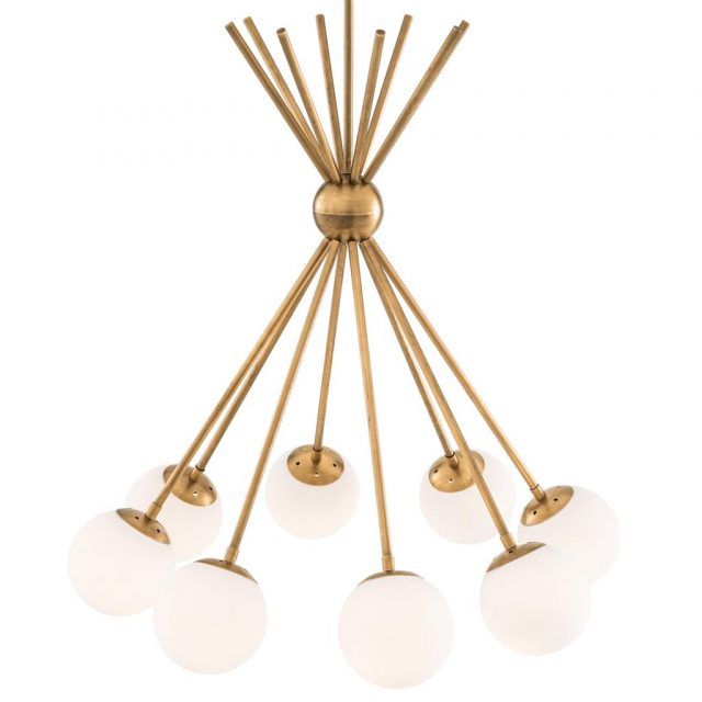 Люстра EICHHOLTZ LUXOR CHANDELIER