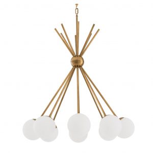 Люстра EICHHOLTZ LUXOR CHANDELIER