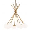 Люстра EICHHOLTZ LUXOR CHANDELIER