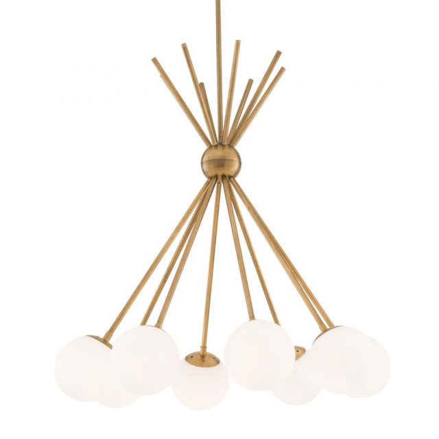 Люстра EICHHOLTZ LUXOR CHANDELIER