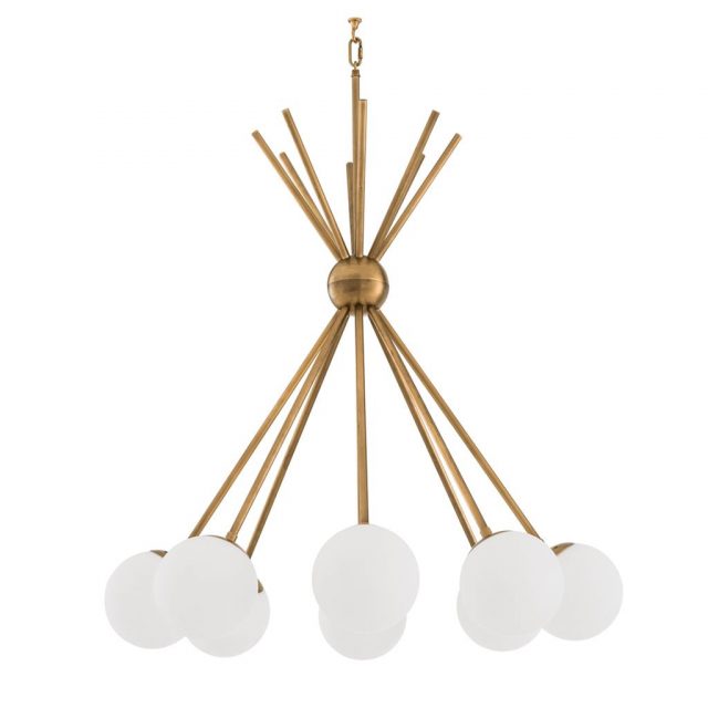 Люстра EICHHOLTZ LUXOR CHANDELIER