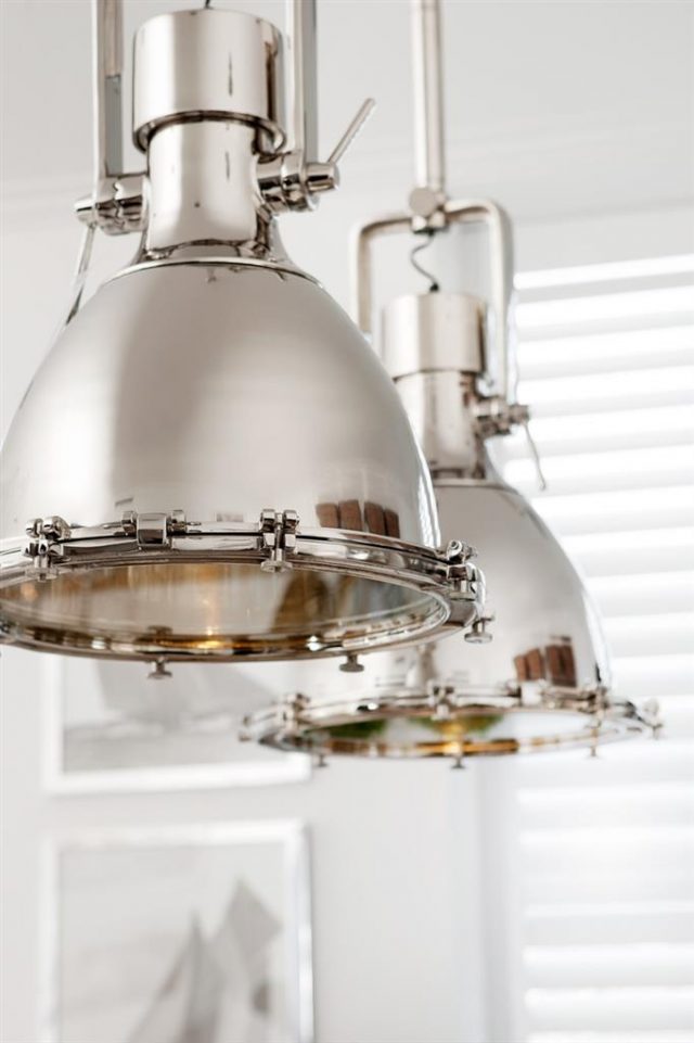 Люстра EICHHOLTZ Lamp Sea Explorer Silver