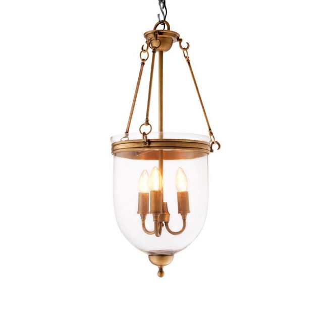 Люстра EICHHOLTZ Lantern Cameron S