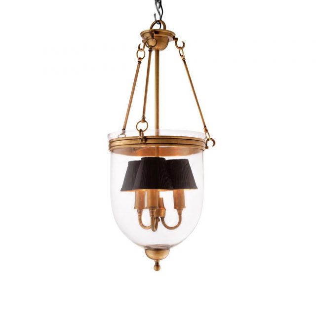 Люстра EICHHOLTZ Lantern Cameron S