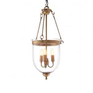 Люстра EICHHOLTZ Lantern Cameron S
