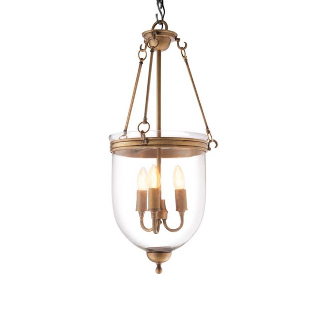 Люстра EICHHOLTZ Lantern Cameron S
