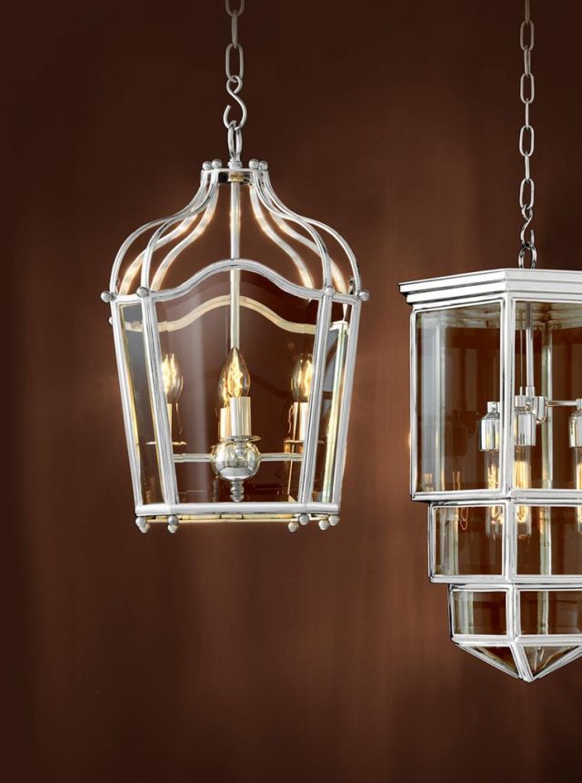 Люстра EICHHOLTZ Lantern Elysee