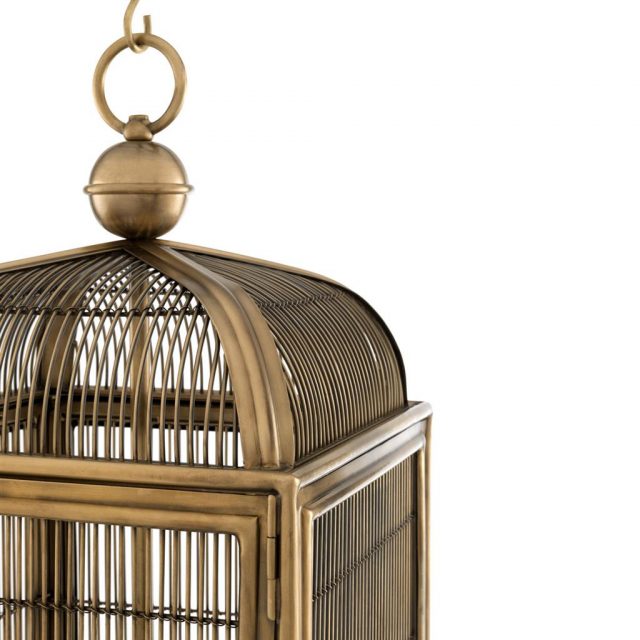 Люстра EICHHOLTZ Lantern Falcon