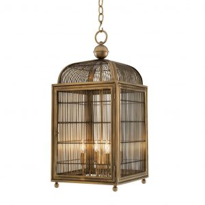 Люстра EICHHOLTZ Lantern Falcon