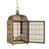 Люстра EICHHOLTZ Lantern Falcon