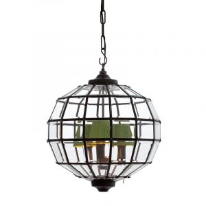Люстра EICHHOLTZ Lantern Luna S
