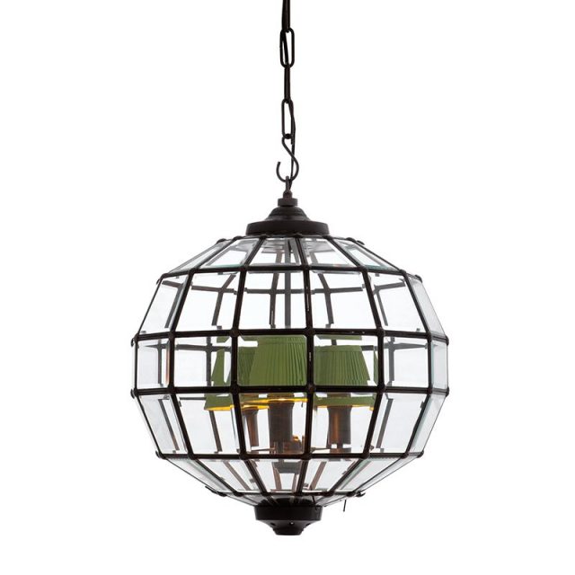 Люстра EICHHOLTZ Lantern Luna S