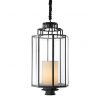 Люстра EICHHOLTZ Lantern Monticello L