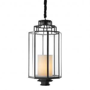 Люстра EICHHOLTZ Lantern Monticello L