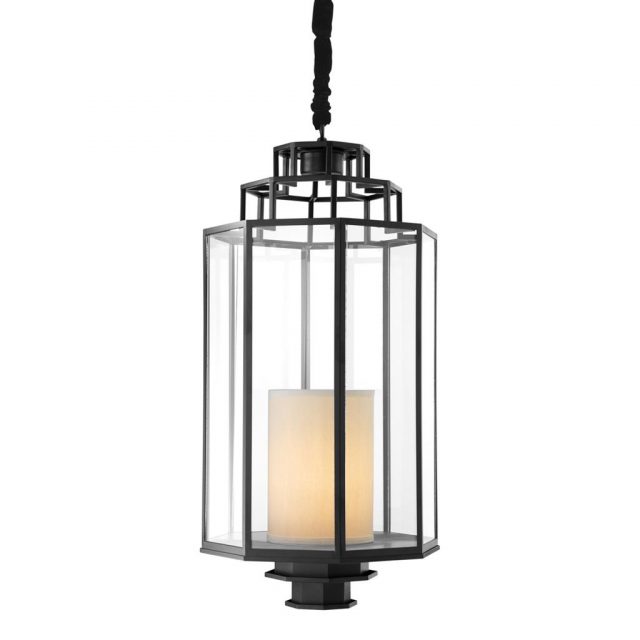 Люстра EICHHOLTZ Lantern Monticello L