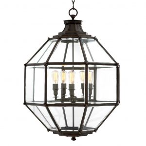 Люстра EICHHOLTZ Lantern Owen L