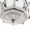 Люстра EICHHOLTZ Lantern Owen M Nickel