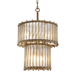 Люстра EICHHOLTZ Lantern Tiziano Double