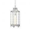 Люстра EICHHOLTZ Lantern Vasco Silver
