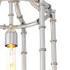 Люстра EICHHOLTZ Lantern Vasco Silver