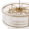 Люстра EICHHOLTZ RUBY L CHANDELIER