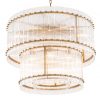 Люстра EICHHOLTZ RUBY L CHANDELIER