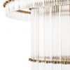 Люстра EICHHOLTZ RUBY L CHANDELIER