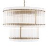 Люстра EICHHOLTZ RUBY L CHANDELIER