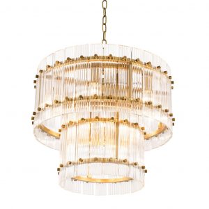 Люстра EICHHOLTZ RUBY S CHANDELIER