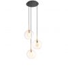 Люстра EICHHOLTZ TANGO 3 LIGHT CHANDELIER