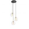 Люстра EICHHOLTZ TANGO 3 LIGHT CHANDELIER