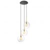 Люстра EICHHOLTZ TANGO 3 LIGHT CHANDELIER
